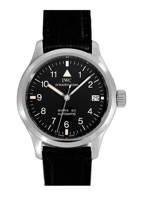 mark xii iwc specs.